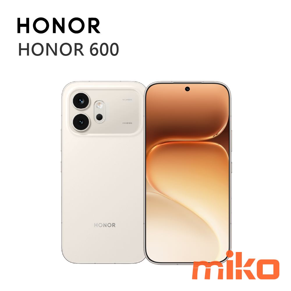 HONOR 600 雪原白